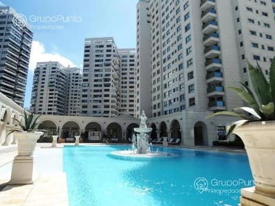 Penthouse en torre Imperiale Punta del Este
