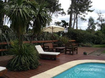 Casa en alquiler - Punta del Este