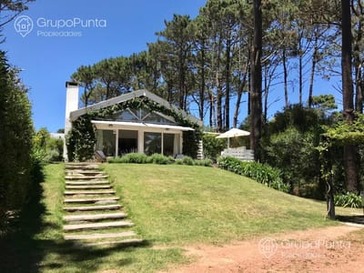 Casa en alquiler temporada 2023 - La Barra