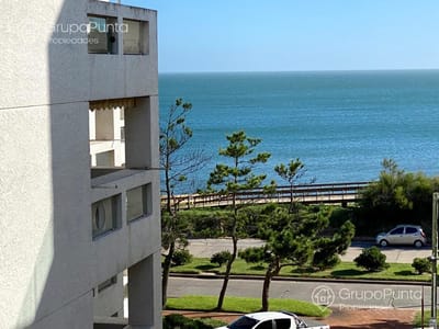 Departamento Edificio Almar con vista al mar a estrenar, Parada 22 Punta del Este