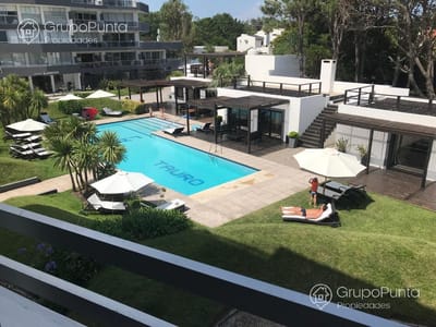 Departamento en edificio Tauro en venta, Parada 37
