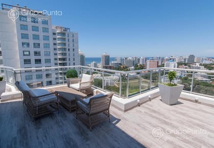 Penthouse en Alquiler - Ocean Drive