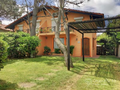 Casa en Alquiler Temporario, Tio Tom - Punta del Este