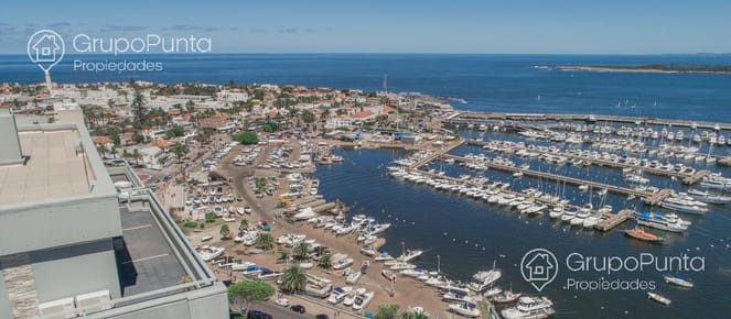Penthouse en Peninsula - Gorlero y calle 21, Edificio Monarca, Venta, Alquiler, Alquiler Temporario PROP1473