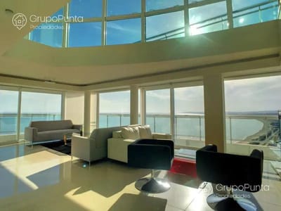 Penthouse en alquiler Anual - Torre Acuarela
