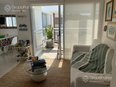 Excelente penthouse  en Edificio Di Como - Punta del Este