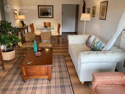 Alquiler anual de hermoso apartamento totalmente equipado !