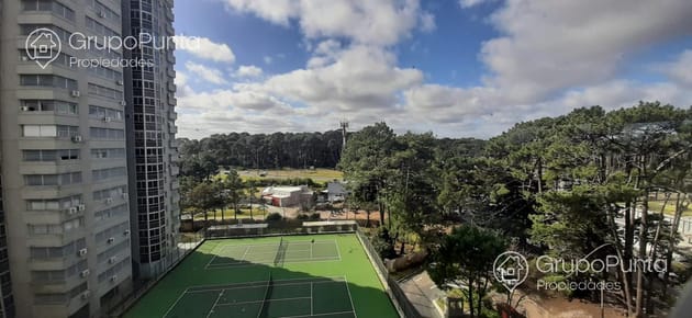 Excelente apartamento en Punta del Este - 3 dormitorios - 3 baños