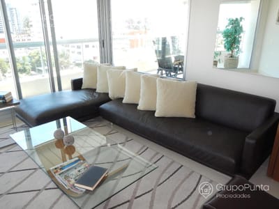 Lujoso apartamento en alquiler y venta- Punta del Este
