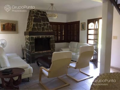 Casa alquiler temporada 2023- La Barra