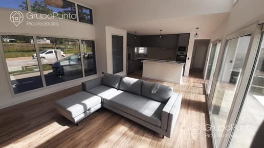 Casa en Venta y Alquiler Temporario  - Chacras del Pinar