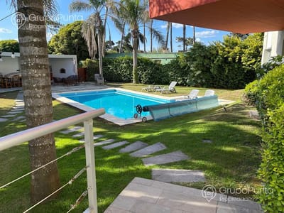 Hermosa casa en Alquiler Temporario con Piscina Climatizada - Laguna del Diario