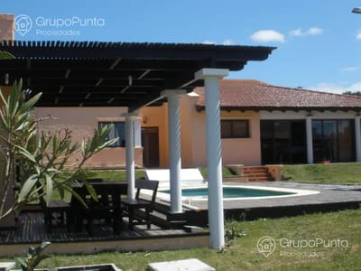 Excelente casa en Alquiler Temporario 3 Dormitorios - Manantiales