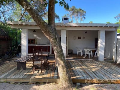 Casa en alquiler temporal por enero Punta del Este Marly