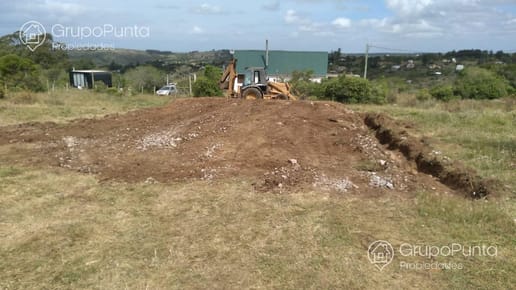 Terreno en venta Nivelado - Villa Serrana