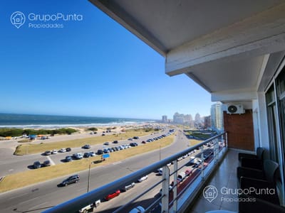 Apartamento frente al mar - Playa Brava
