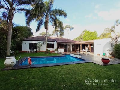 Hermosa casa en venta - Lugano