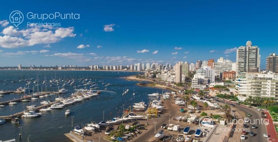 Apartamento frente al puerto - Punta del Este