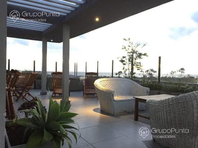 duplex penthouse  en venta   Punta del Este - Torre barcelona