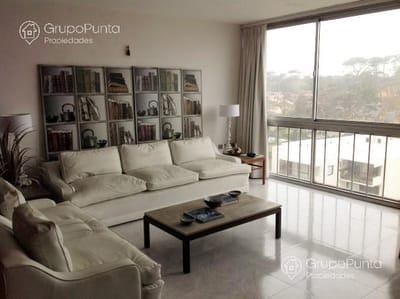 departamento 2 dormitorios en venta punta del este - playa mansa