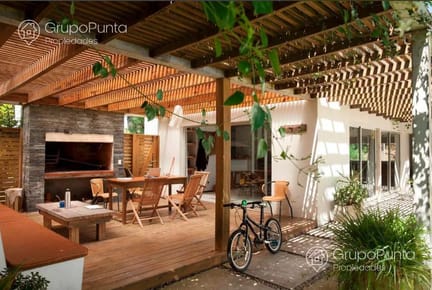 Casa en alquiler Playa brava - Rincón del Indio, Punta del Este