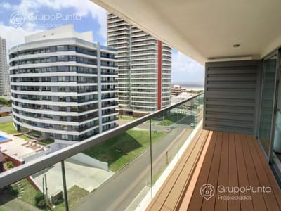 Departamento de 1 dormitorio en venta en  Aidy Grill - Playa Brava. Oportunidad de Inversion!