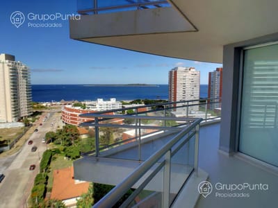 Departamento en venta en punta del este  - Playa Mansa - Sunrise Tower