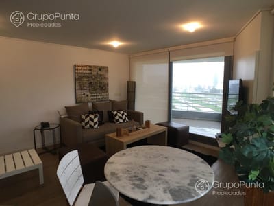 Departamento 2 dormitorios en alquiler en  Punta del Este, zona conrad