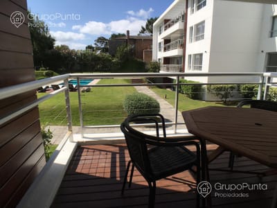 Departamento muy cerca al mar , 2 dormitorios - Playa Brava