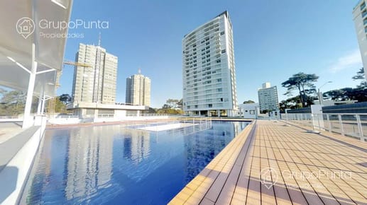 Departamento en alquiler temporada en greenlife - avda. Roosevelt 2