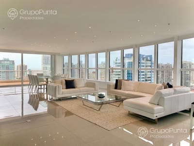 Penthouse con vista al mar Punta del este , Alexander collection - Playa Mansa