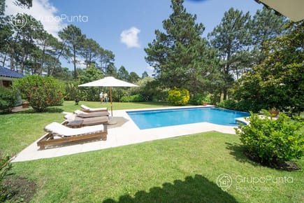 Excelente Casa en venta Punta del Este - Golf