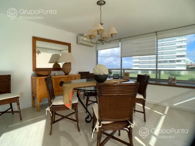 Departamento en Punta del Este frente al mar , Tiburon I - Playa Brava