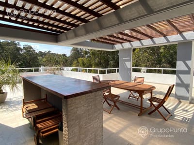 Duplex Penthouse  en  Rincon del Indio 1,  Playa brava