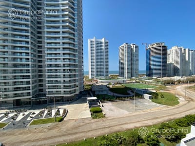 Departamento de 2 dormitorios en Quartier del Mar