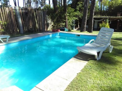 Casa en alquiler Temporario - Parque Burnett