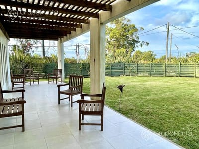 Casa en venta y alquiler temporario  2 dormitorios - El Chorro - Manantiales