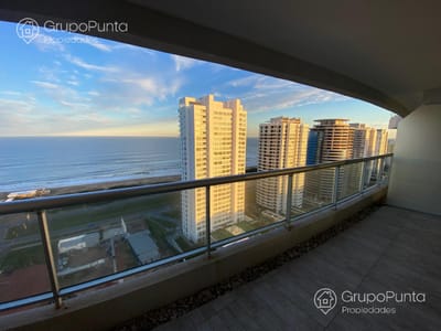 Departamento frente al mar - Look Brava III - Playa Brava