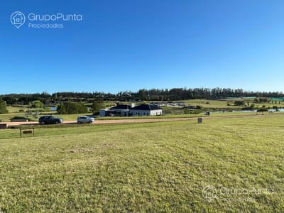 Terreno en venta en  barrio privado  Manantiales 4 - Pueblo mio