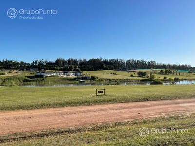 Terreno en venta en  barrio privado  Manantiales 5 - Pueblo mio