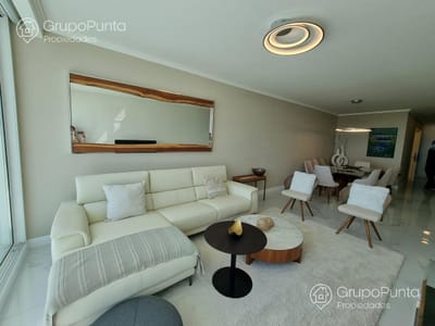 Departamento en Paramount Smart Tower - Playa Mansa - Punta del Este