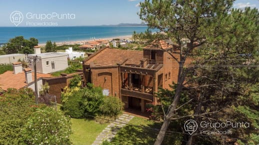 Casa con vista al mar - Punta Ballena - La Rinconada - Punta del Este II