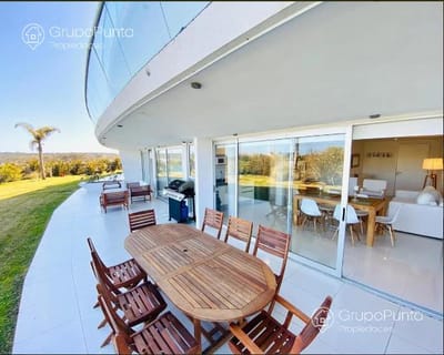Departamento  2 dormitorios- Manantiales- Bikini Beach - Punta del Este