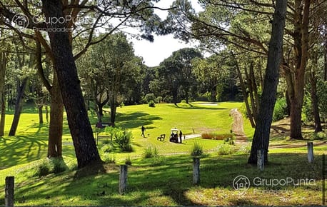 Terreno en venta Club del Lago- Punta Ballena