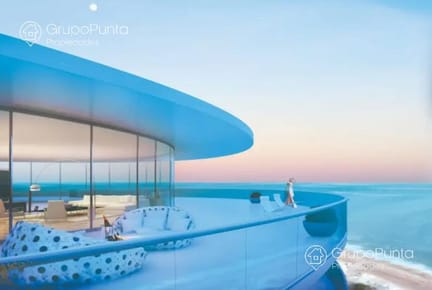 Trump Tower punta del este penthouse duplex - Playa Brava