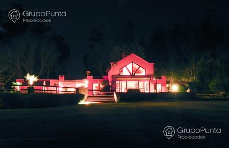 Espectacular Haras Lapataia  27 hectáreas mas 10 dormitorios, ideal posada o club ecuestre ref:2413