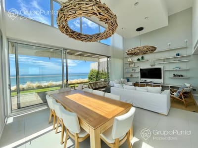 Tiburon Terrazas Penthouse - Frente Al Mar - Playa Brava - Punta del Este