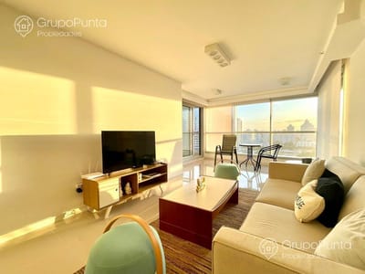 Departamento frente al mar en Look Brava - Playa Brava -punta del este