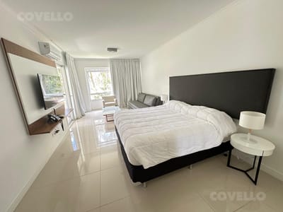 Monoambiente en venta y alquiler Green Park Solanas Punta del Este