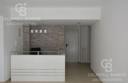 Venta oficina en Pocitos Nuevo - 511